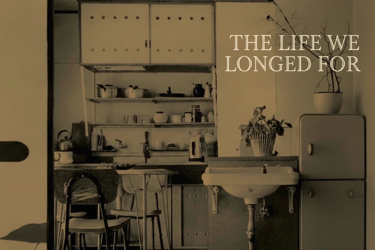 The Life We Longed For (Neitzel, 2017)